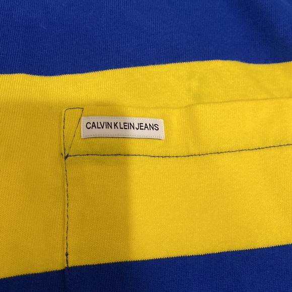 calvin klein oversize tee - Picture 2 of 4